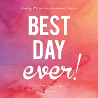 Best Day Ever 2026 Mini Calendar