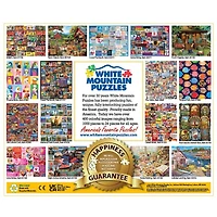 Card Games 300 Piece Puzzle - Online Only