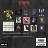 Horror Collection 2026 Mini Calendar