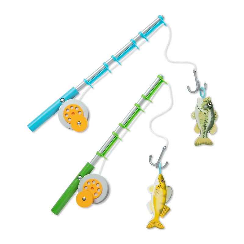 Let’s Explore Fishing Play Set