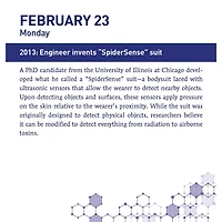 This Day In Science 2026 Box Calendar