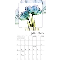 Flower Spirits 2026 Mini Calendar