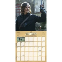The Walking Dead 2027 Wall Calendar