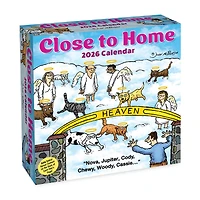 Close To Home 2026 Box Calendar - Online Only