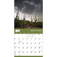 Storm Chasers 2026 Wall Calendar - Online Only