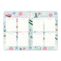 Birds and Blooms 2025-2026 Monthly Pocket Planner Calendar - Online Only