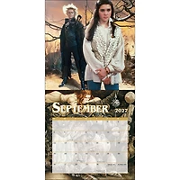 Jim Henson’s Labyrinth 2027 Wall Calendar