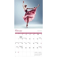 Ballet 2027 Wall Calendar