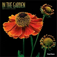 In the Garden 2027 Wall Calendar