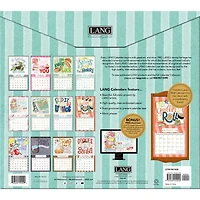 Love To Cook 2027 Wall Calendar