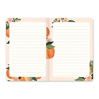 Fruit Flora 2025-2026 Monthly Pocket Planner Calendar - Online Only