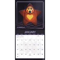 Five Nights at Freddy's Secret of the Mimic 2027 Wall Calendar