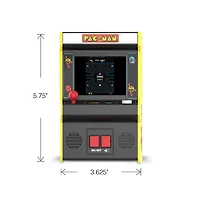 Mini Classic Pac Man Hand Held Electronic Game