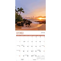 Hawaii 2027 Wall Calendar