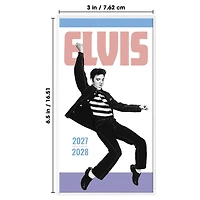 Elvis Presley 2027 2-Year Pocket Planner - Online Only