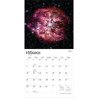 James Webb Space Telescope 2027 Wall Calendar