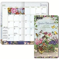 Garden Botanical 2027 2-Year Pocket Planner