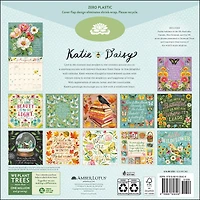 Katie Daisy 2027 Wall Calendar - Online Only