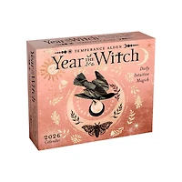 Year Of The Witch 2026 Box Calendar