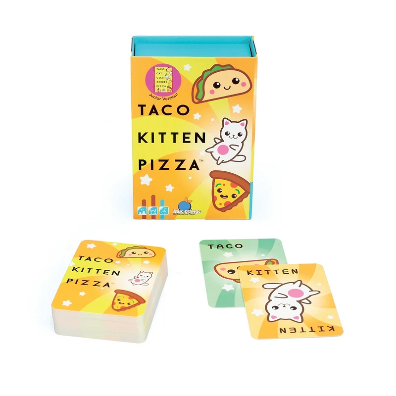 Taco Kitten Pizza - Online Only