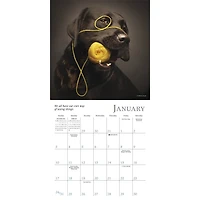 Dogma 2027 Mini Calendar