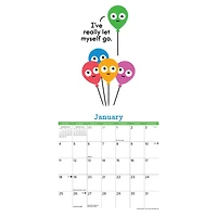 Art Of David Olenick 2026 Mini Calendar - Online Only