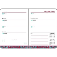 Spicy Book Club 2026-2027 Engagement Calendar