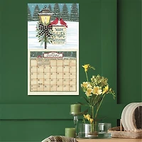 Coming Home 2027 Wall Calendar