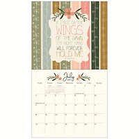 Be Still 2027 Wall Calendar