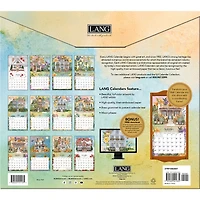 Bless This Home 2027 Wall Calendar - Online Only