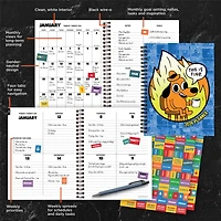 This is Fine 2026 Engagement Calendar