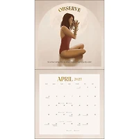 Yoga Magic 2027 Wall Calendar