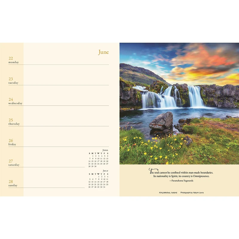 Inner Reflections 2027 Engagement Calendar