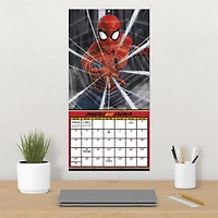 Spider-Man 2027 Wall Calendar