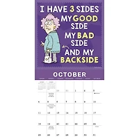 Aunty Acid 2026 Wall Calendar - Online Only