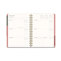 Age of Romance Tri-Tab 2026-2027 Engagement Calendar