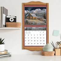 Meadowland 2027 Wall Calendar - Online Only
