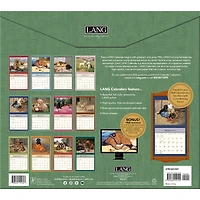 Puppy 2027 Wall Calendar - Online Only