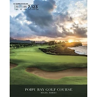 Sports Illustrated Golf Courses Exclusive with Print 2026 Deluxe Wall Calendar