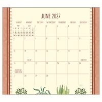 Cat Person 2027 Wall Calendar