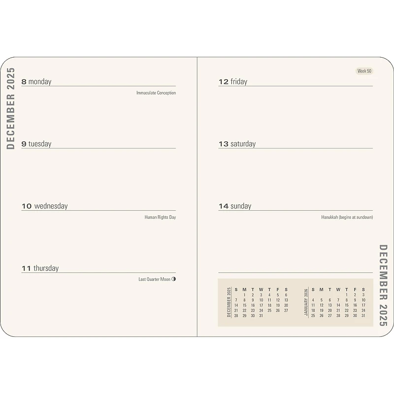 Amethyst Butterflies 2025-2026 Engagement Calendar