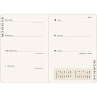 Amethyst Butterflies 2025-2026 Engagement Calendar