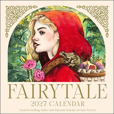 Fairytale 2027 Wall Calendar