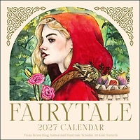 Fairytale 2027 Wall Calendar