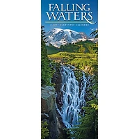 Falling Waters 2027 Poster Calendar