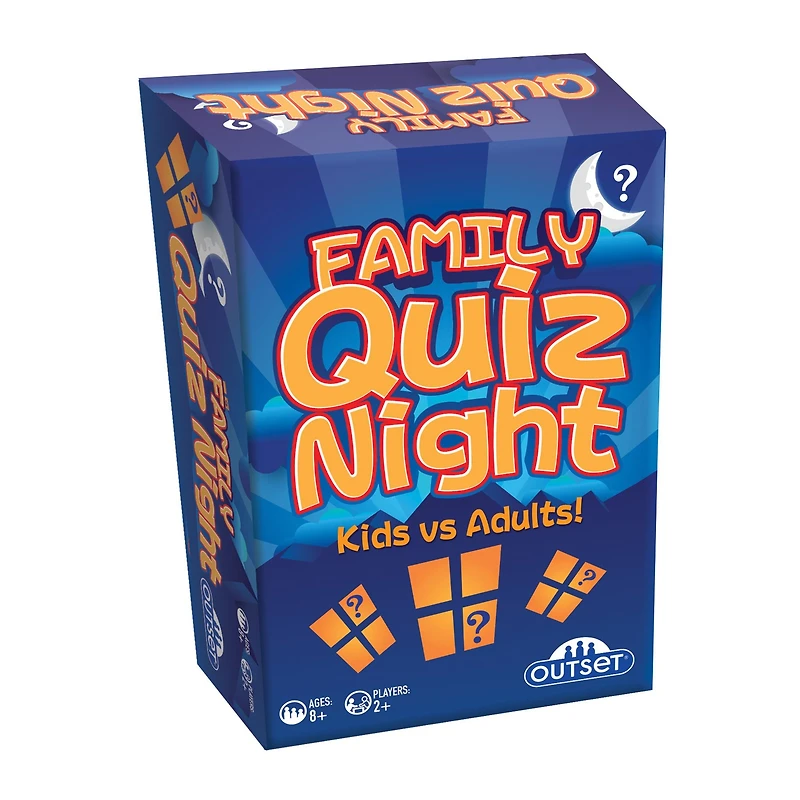 Family Quiz Night