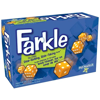 Farkle Game