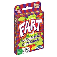 Fart Card Game