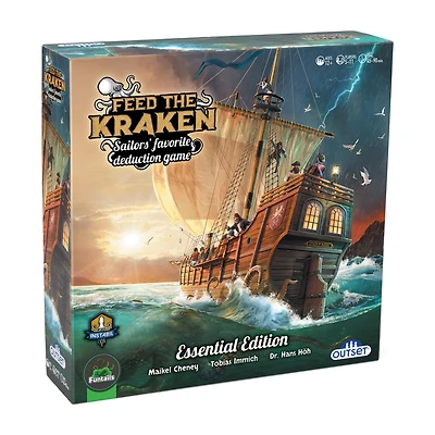 Feed the Kraken