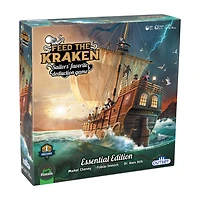 Feed the Kraken